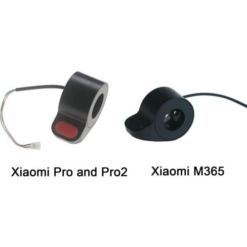 Finger Transfer Throttle Booster Accelerator for Xiaomi M365 Pro and Pro2 Electric Scooters Accessories /Thumb Speed Up Part