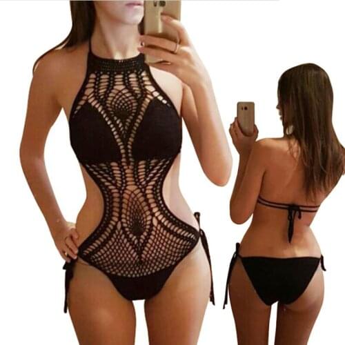 Черные купальники Picemice China At AliExpress