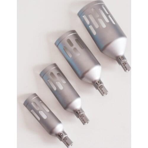 Various TPLO saw blades,Veterinary Orthopedic saw for animal