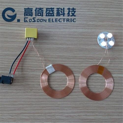 Special Wireless Power Supply Module / Coil Diameter 51mm
