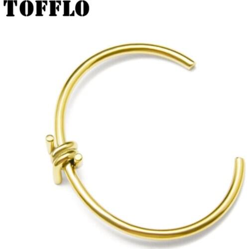 TOFFLO Name Bracelets