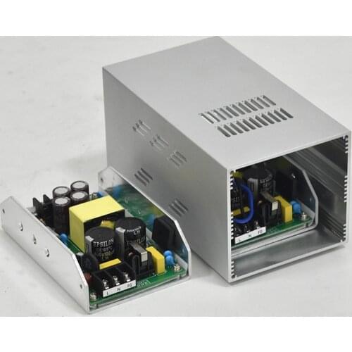 2021 NEW TPA3255 Bluetooth 5.0 High Power Fever Vertical Digital Power Amplifier 300wx2