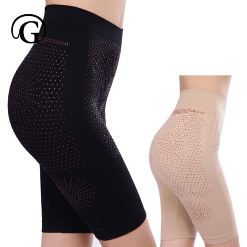 Slimming Thigh Underwear Booty Panties Women Waist Trainer Body Shapers Infared Seamless Trimmer Control Panties Boxers