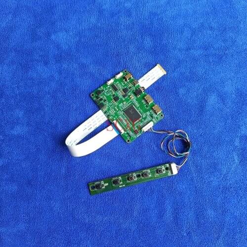 WLED 5V Micro-USB 1366*768 EDP-30Pin Fit M116NWR6 R0/R3 M116NWR7 R0/R1/R4 2Mini HDMI-Compatible DIY Kit Monitor controller board