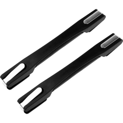 MagiDeal 2x Luggage Carrying Handle Suitcase Spare Grip Holder Replacement