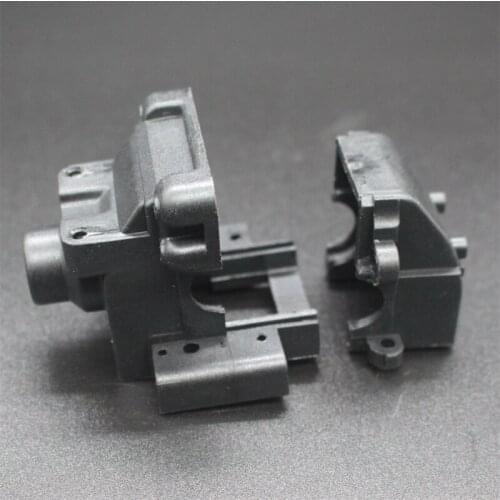 1 Set HSP 06046 Original Parts Spare Parts For 1/10 R/C Model Car Plastic Rear Gear Box Housing 06046