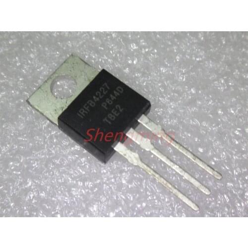 10pcs IRFB4227 IRFB4227PBF TO220