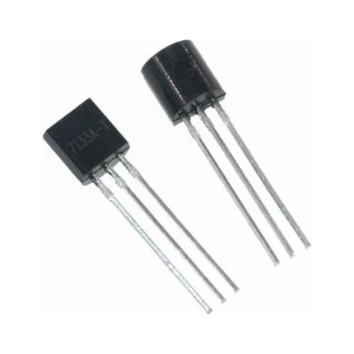 50PCS/LOT Ht7133a-1 7133A-1 LDO three terminal regulator 3.3V TO 92