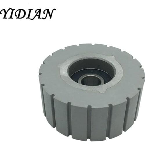 Edgebanding Machine Parts Durable Press Wheel for Nanxing Woodworking Machinery 65*12*28mm 10Pieces