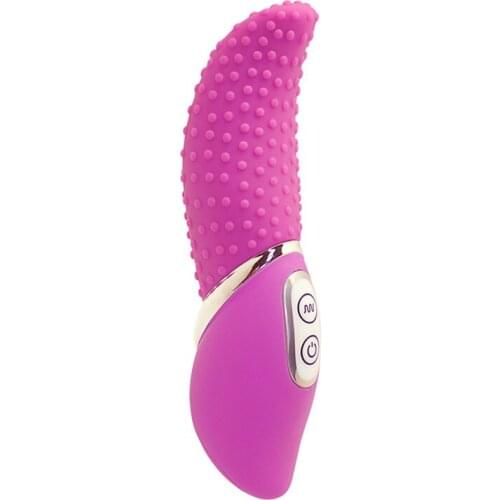 7 Speed Sex Machine Vibrator Tongue G Spot Vibrating Tongue Clitoral Stimulation Licking Erotic Oral Sex Toys Products