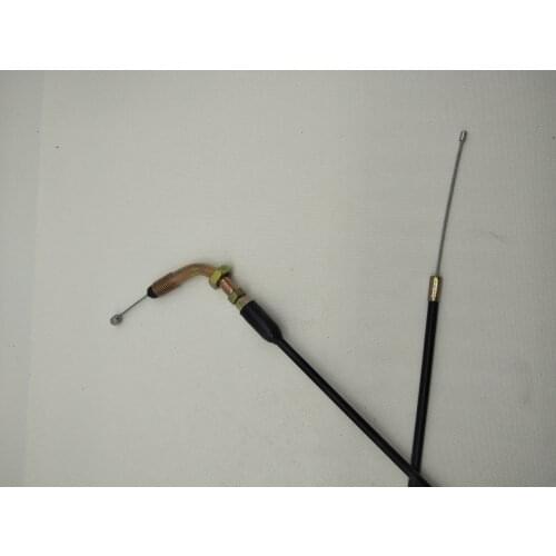 A356 Tricycle Accessories Throttle Line Cable Wire Throttle Oil Cables Line 88CM Accelerator Cable Aftermarket Wholesale