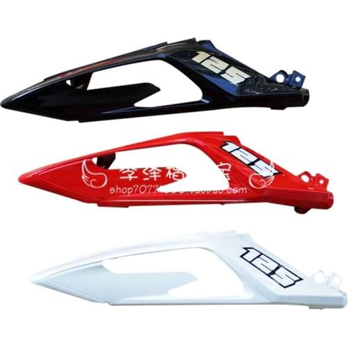 Benelli BJ125-3E/F/TNT125/TNT135 Fairing Case Housing Motorcycle Left Right Rear Tail Side Covers Guards