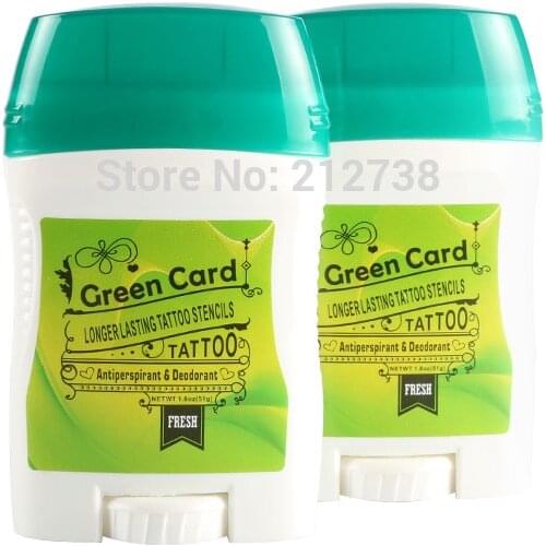 Free Shipping Body Paint 2pcs Tattoo Transfer Cream Gel For Transfer Paper Machine Transfer Soap Tattoo Supplies Accessories