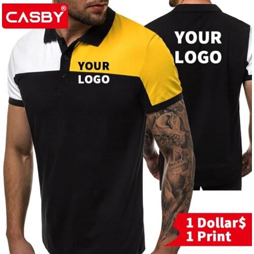 Мужские летние поло Casby-create China At AliExpress