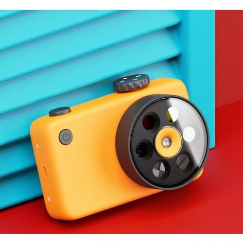 Xiaomi 2.4 Inch HD 1080P MITA Digital Mini Kids Camera Cartoon Cute Camera Toys Outdoor Photography Props Child Birthday Gift