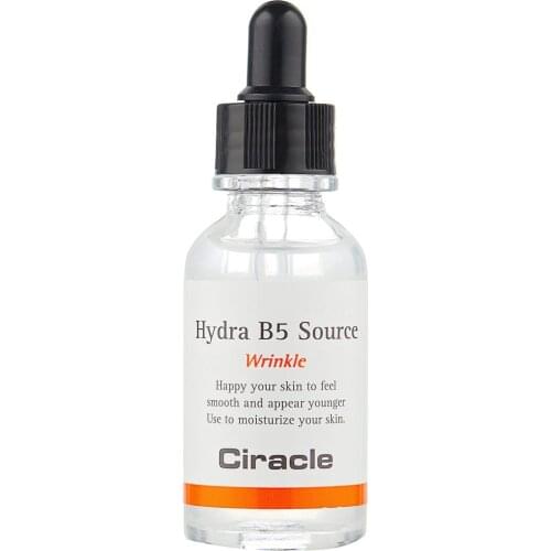Ciracle Serums With Vitamin C For The Face