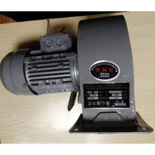 HF3 centrifugal fan motor power 120W