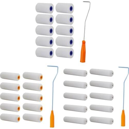 Kesoto Wall Paint Brushes