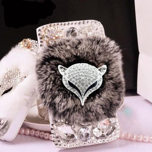 Leather Case For Xiaomi Redmi 9A 9C 7 Note 8 8A 7 7A 9S 9 Pro Max Case Fox Cover Wallet Phone Cases For Redmi Note 9 8T 7 8 Pro