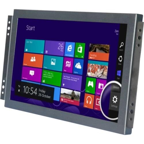 High Resolution FHD 1920x1200 10.1 Inch Open Frame Cheap LCD Monitor