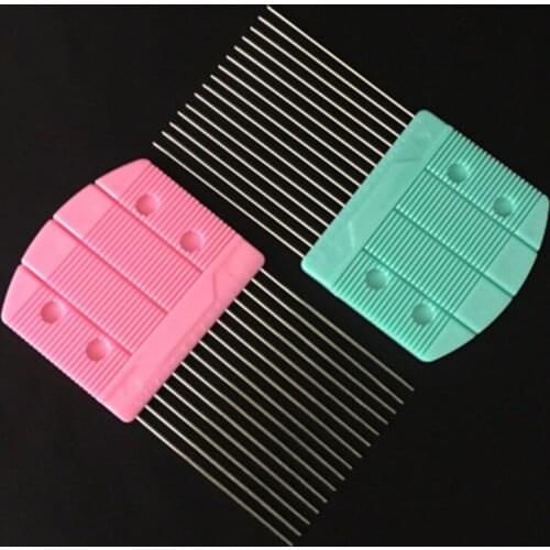 New Paper Professional Tools Creat Loops Accessories Card Feeder Fard Paper Paper Braider Weave Comb Quilling Comb Tool Hot Sale