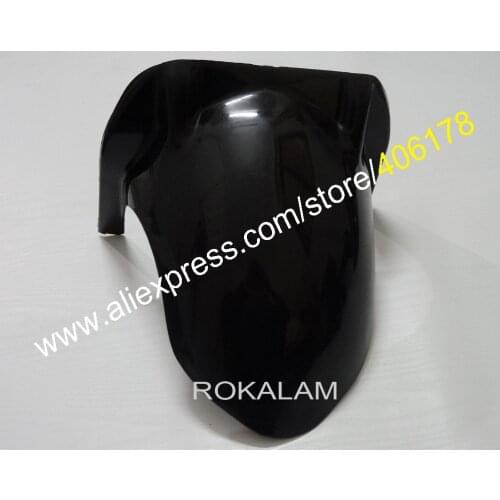 Hot Sales,Motorcycle Rear Hugger Fender For Suzuki GSXR1000 2003 2004 K3 GSXR 1000 03 04 Sport Bike Guard ABS Mudguard Parts