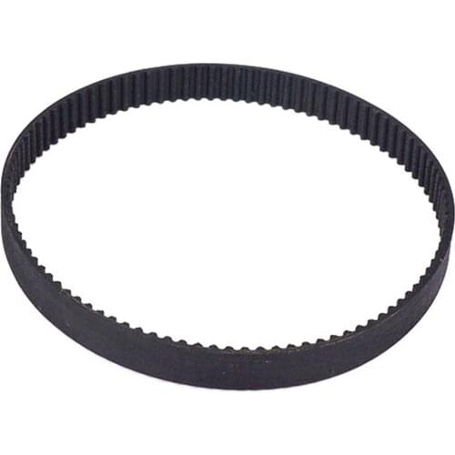 GT2 Closed Loop Timing Belt, PU Steel, 2GT 6mm, 136mm, 144mm, 148mm, Synchronous Belts Part DIY