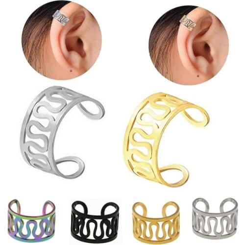 Женские золотые серьги STARBEAUTY China At AliExpress