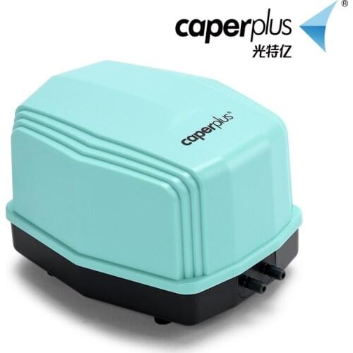 Caperplus Smart WIFI Oxygen Pump Dragon Box Oxygen Pump Fish Tank Oxygen Bottle Smart Bluetooth APP Remote Control