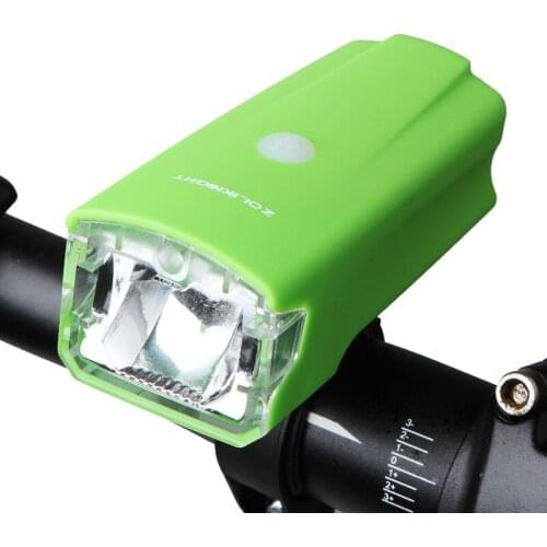 Bicycle Front Lamps 240 Lumens USB Rechargeable high quality IPX4 waterproof light Handlebar Rainproof MTB Road Bike Light