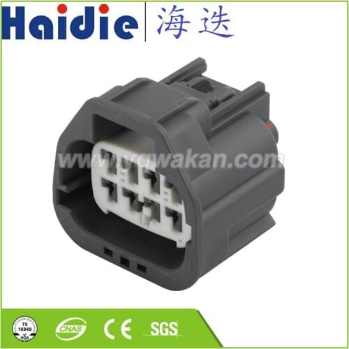 High quality 8 Pin Male aoto Connector for Waterproof Electrical 7283-5684-10
