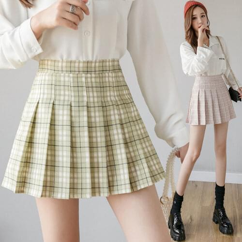 ZOROAW Women's Pleated Skirts