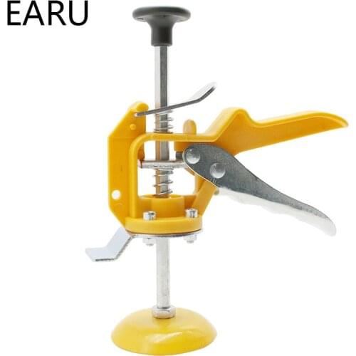 1pc Height Adjustment Regulator Tile Locator Wall Ceramic Tile Leveling Height Locator Tile Leveling System Tile Hand Tools DIY