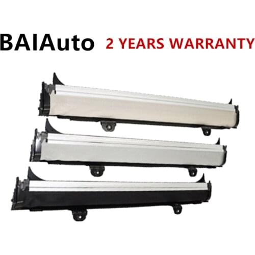 1K9877307A 1PCS Gray Beige Black Sunroof Fabric Sunshade Curtains Assembly For VW Tiguan Sharan Golf For Audi Q5 1K9877307QBD9