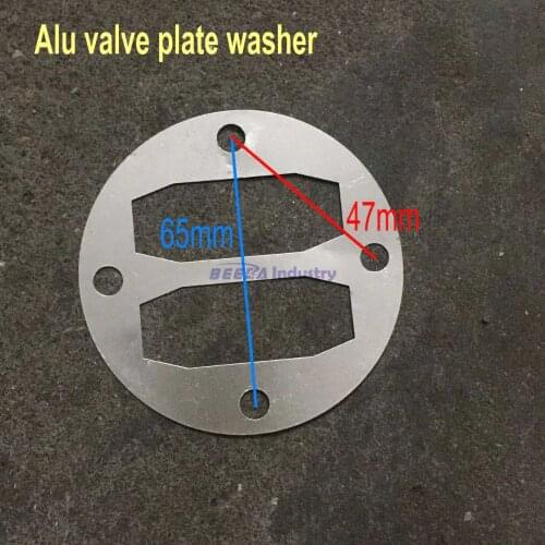 47*65mm aluminum washer for air compressor