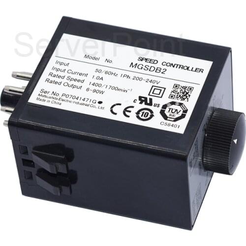 Free shipping 1pc New original MGSDB2 Motor Speed Pinpoint Regulator Controller 200-240V One year warranty