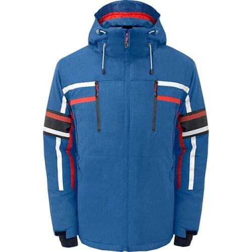 Bujiwu Men's Snowboard Jackets