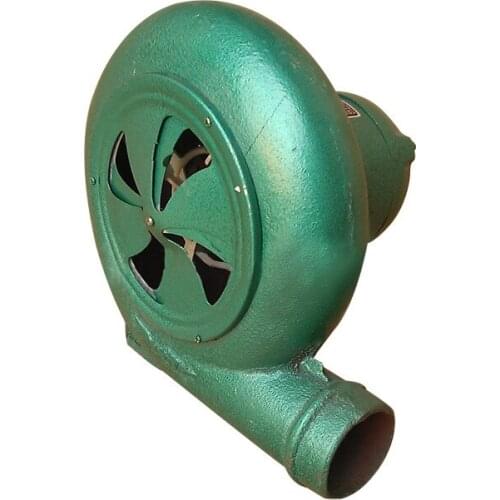 Low noise blower 250W medium pressure centrifugal blower CZR60