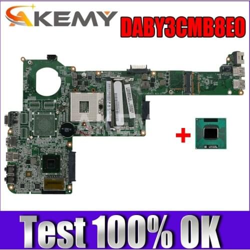 For Toshiba Satellite L840 L845 C840 C845 DABY3CMB8E0 Motherboard PC mainboard test 100% work