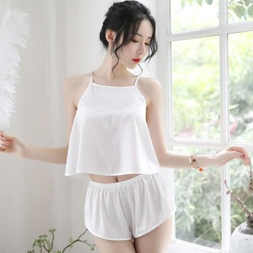 Женские шелковые пижамы JUYABEI China At AliExpress