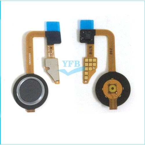 Home Button Fingerprint Touch ID Sensor Flex Cable For LG G6 Replacement Part