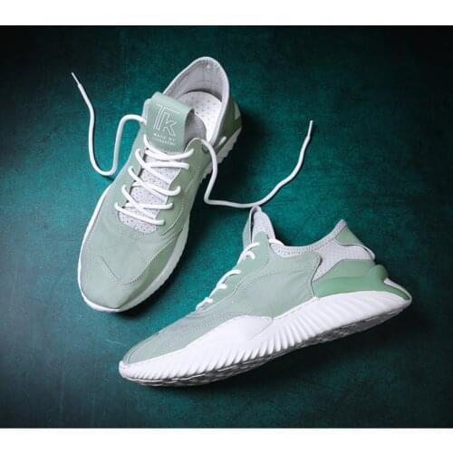 Women Sneakers Men Sports Running Shoes Fashion Male Jogging Causal Shoes Fashion Flats Breathable Athletic Shoes