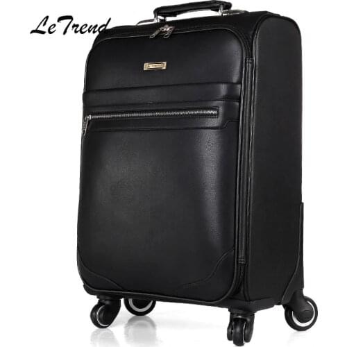 Мужские кожаные сумки LeTrend China At AliExpress