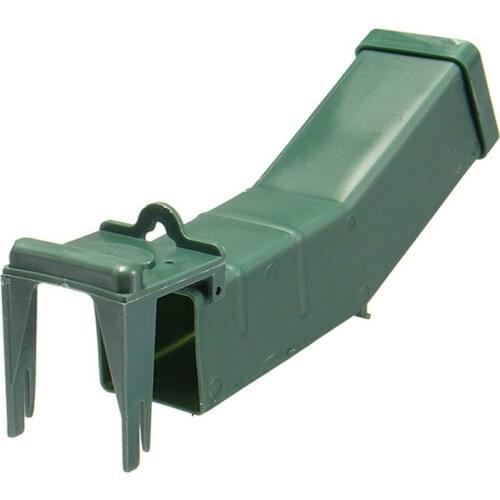 Mousetrap Bait Box Animal Control Tool Home Garden Mouse Trap Cage Home Garden Mousetrap Tool