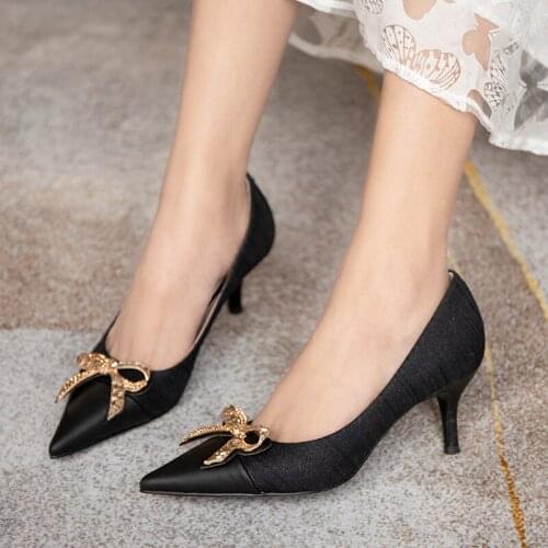 Женская обувь на высоком каблуке LUCYLEYTE China At AliExpress