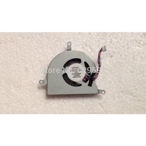 / CPU COOLING COOLIG FAN FOR HANNSPREE 1121 HannsBook HSG1121 FOXCONN SN12E2 NFB56A05H SZ903C F1FA1 5V 0.45A