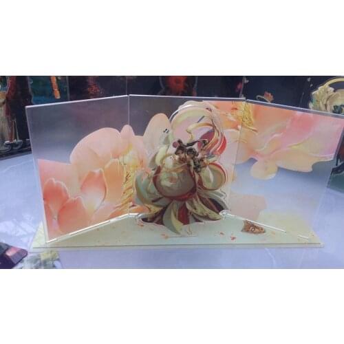 Limit TGCF Tian Guan Ci Fu Original Hua Cheng Xie Lian Comics CP BL Acrylic Stand Cosplay Anime Gift Sa