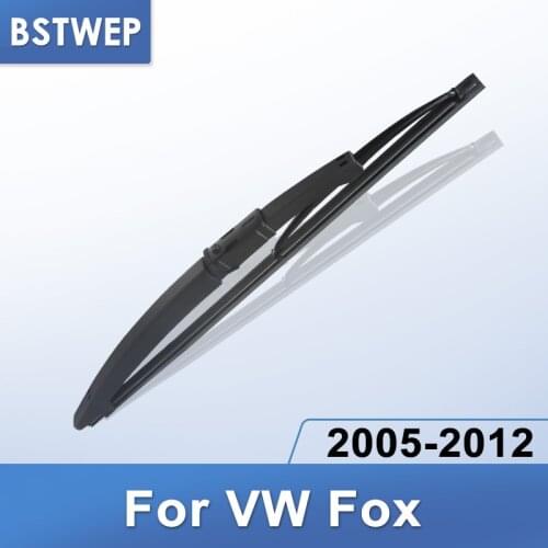 BSTWEP Rear Wiper Blade for VW Fox Windshield Windscreen Rear Window 2005 2006 2007 2008 2009 2010 2011 2012