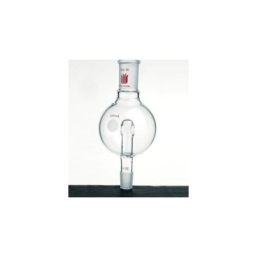 A282424 synthware,Adapter, Anti-Splash, Upper Joint:24/40, Lower Joint:24/40, Capacity:100ml