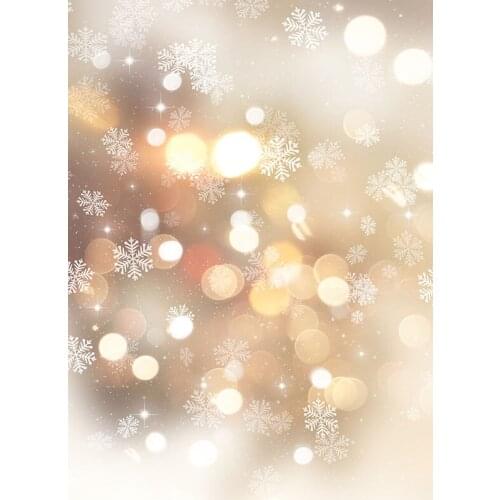 Snowflakes newborn photo background backdrops art portrait vinyl photography backdrops of photo studio props Fotografia lv-1288